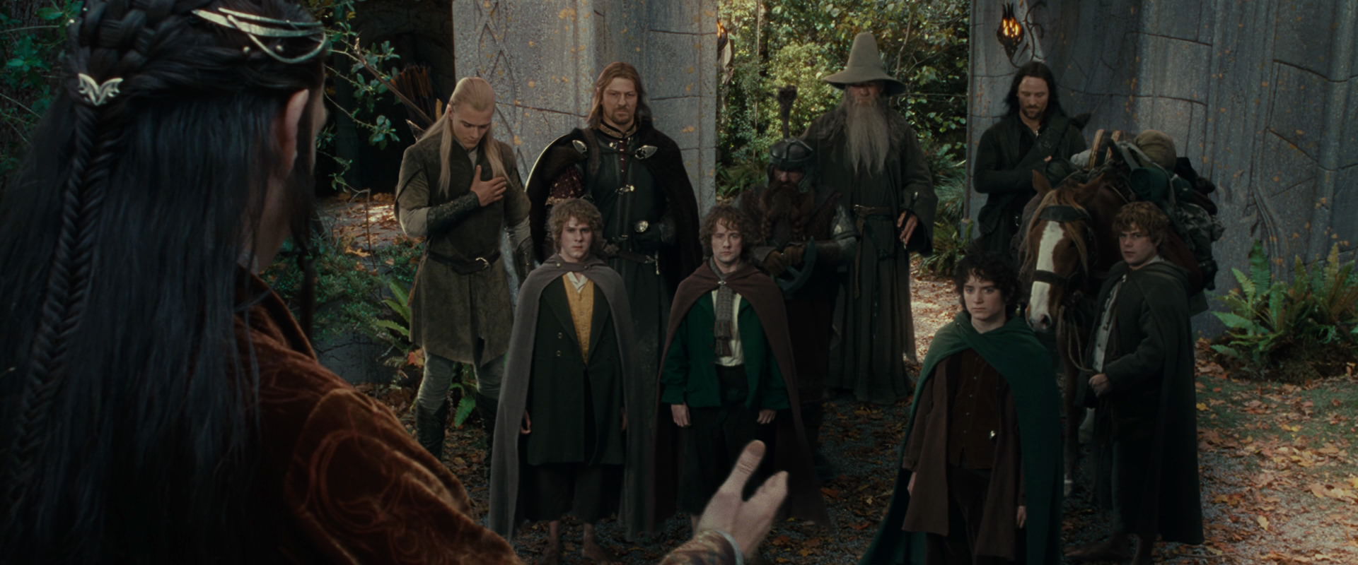 The Lord of the Rings: The Fellowship of the Ring (2001) movie still 12826