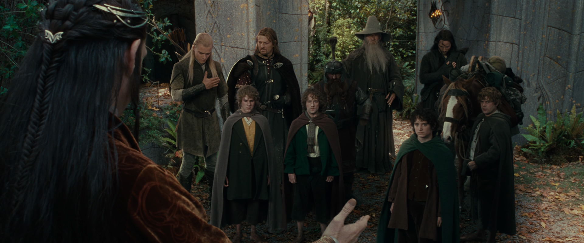 The Lord of the Rings: The Fellowship of the Ring (2001) screencap 12828