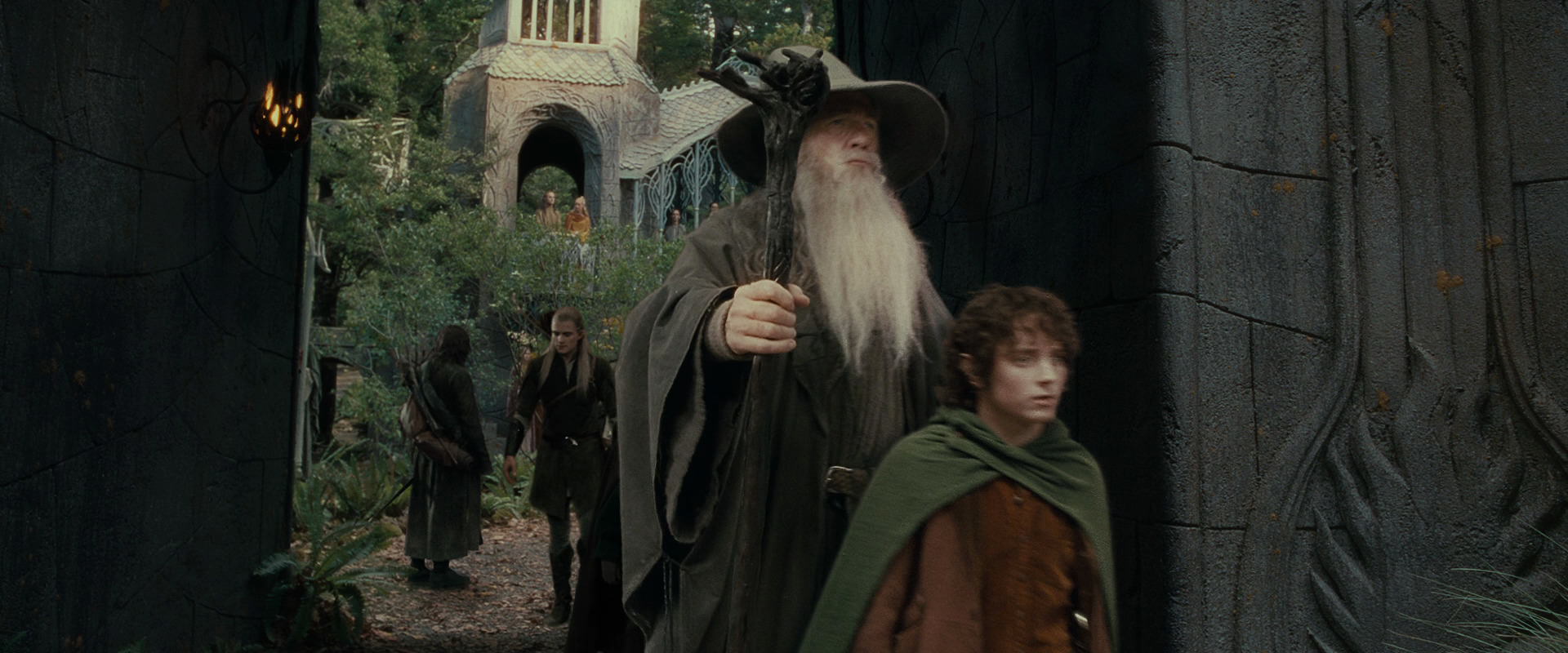 The Lord of the Rings: The Fellowship of the Ring (2001) movie still 12886