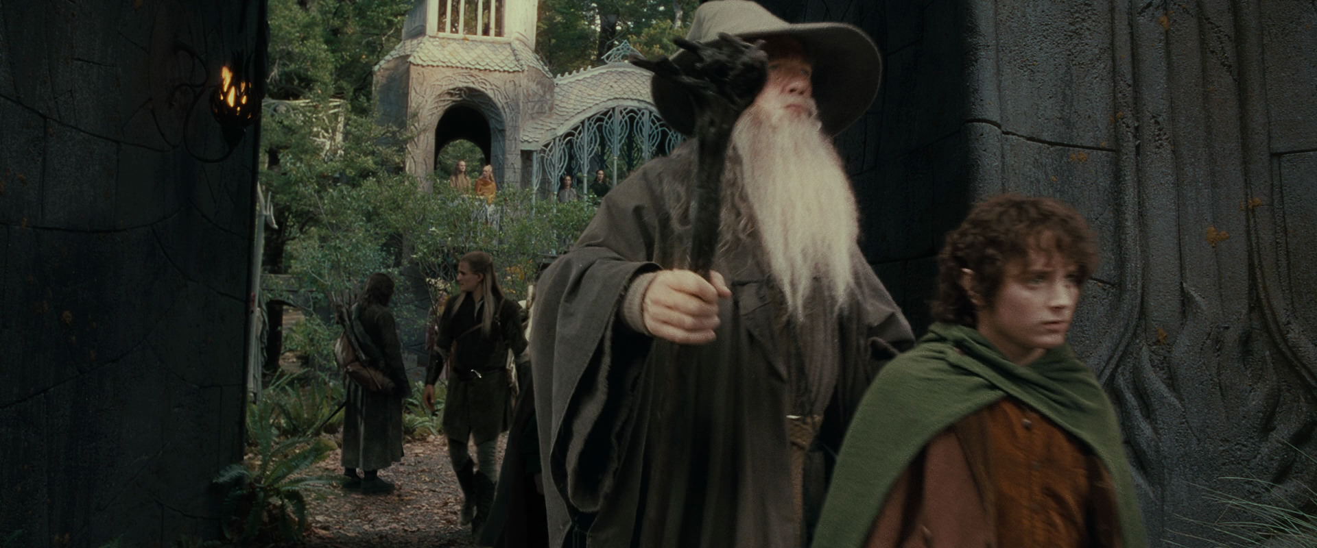 The Lord of the Rings: The Fellowship of the Ring (2001) HD screenshot 12887