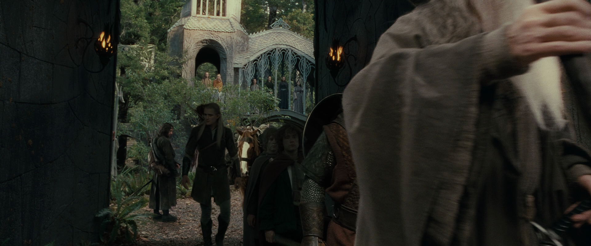 The Lord of the Rings: The Fellowship of the Ring (2001) movie still 12889