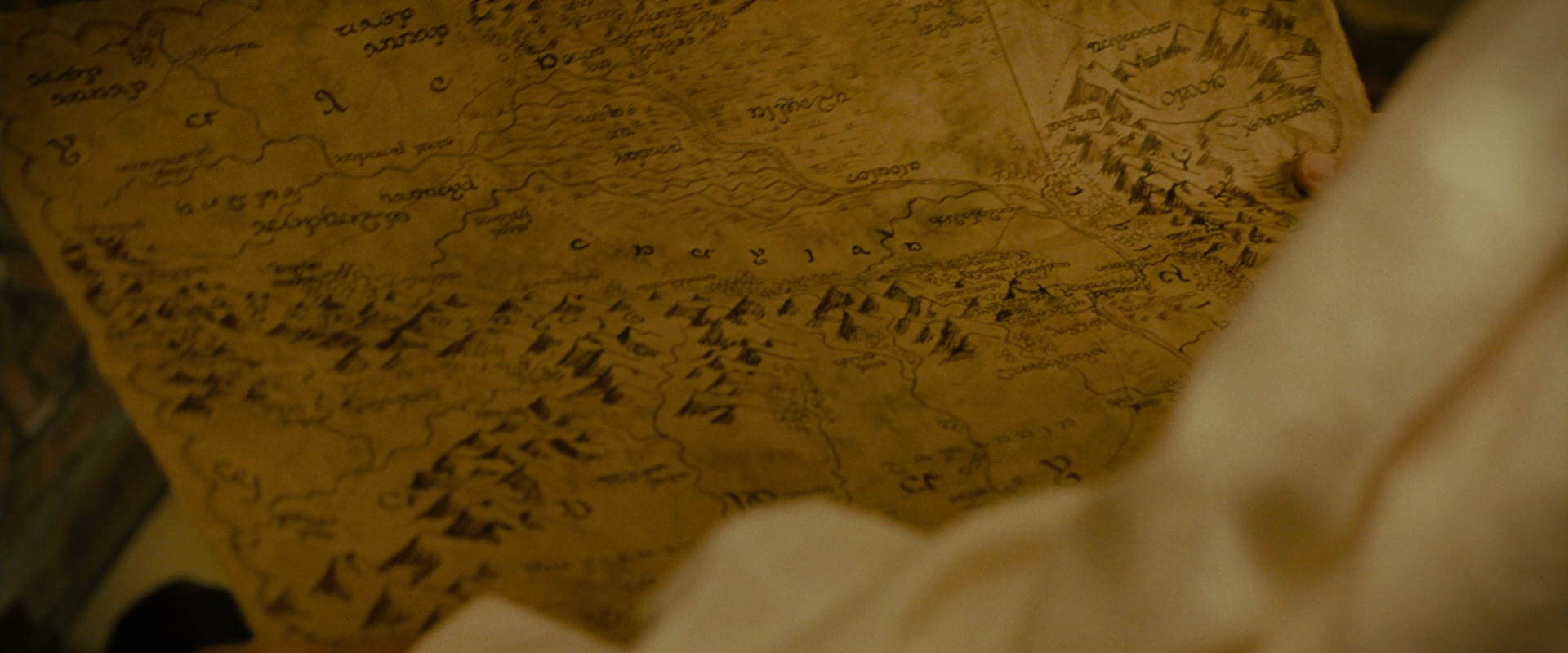 The Lord of the Rings: The Fellowship of the Ring (2001) HD screenshot 1289