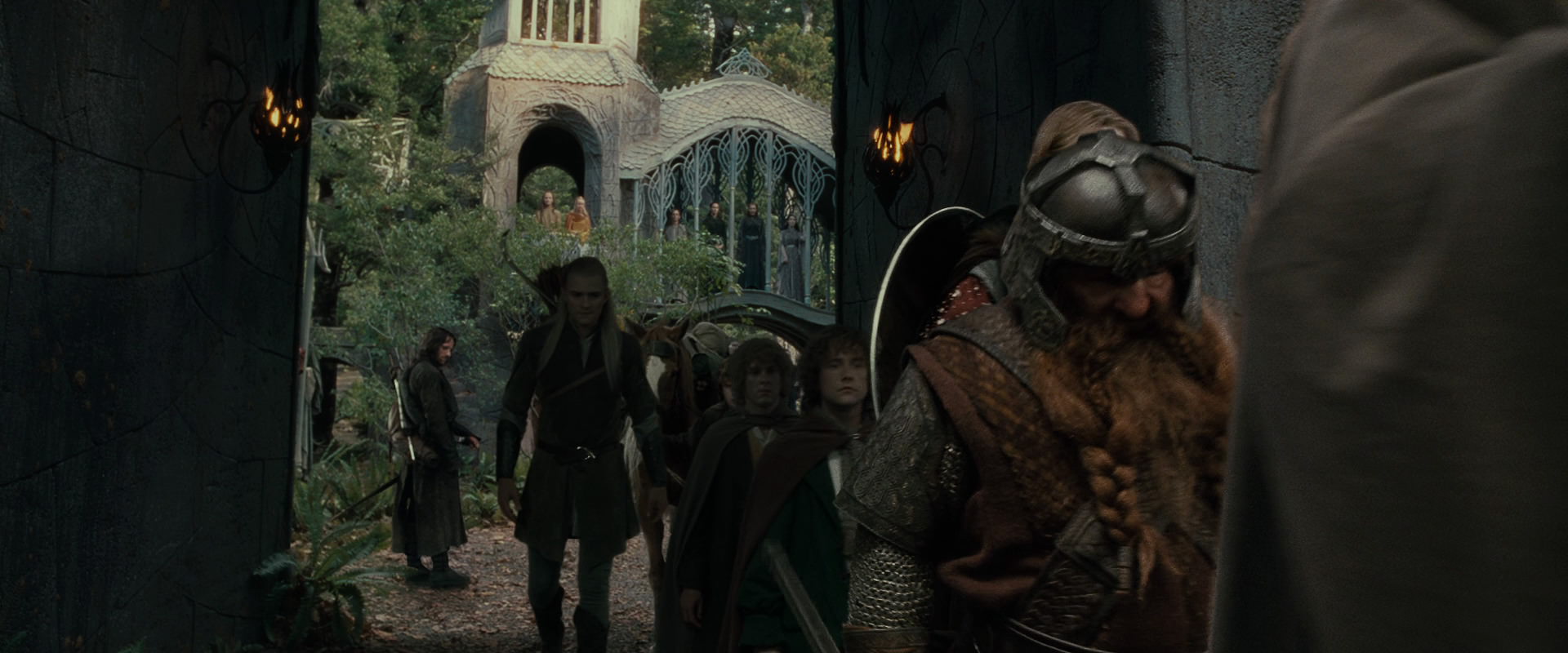 The Lord of the Rings: The Fellowship of the Ring (2001) HD screenshot 12890