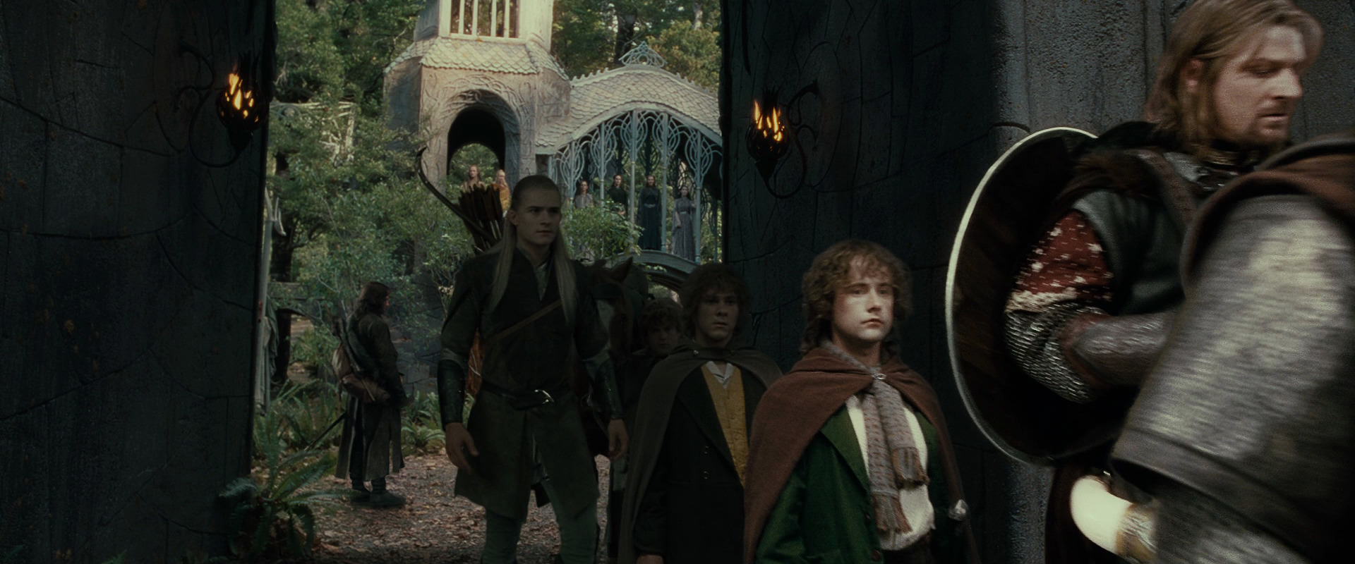 The Lord of the Rings: The Fellowship of the Ring (2001) movie still 12892