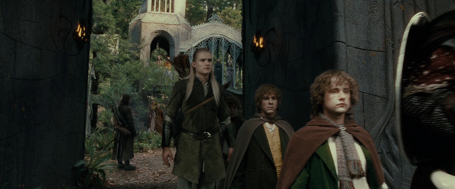 The Lord of the Rings: The Fellowship of the Ring (2001) HD screenshot 12893