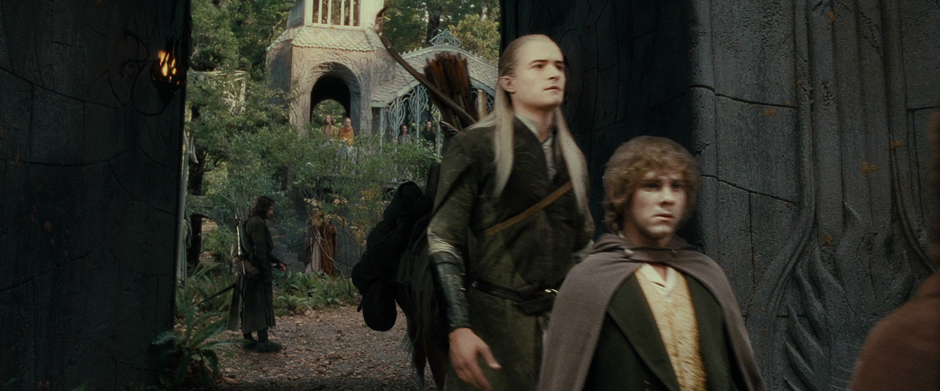 The Lord of the Rings: The Fellowship of the Ring (2001) movie still 12895