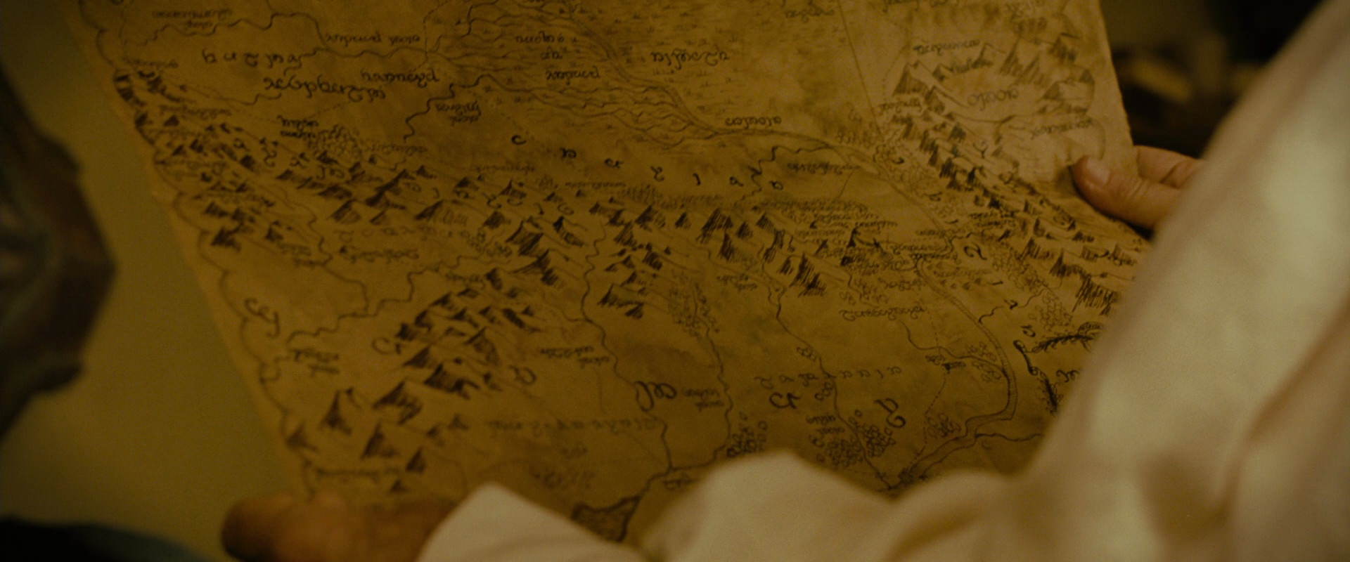 The Lord of the Rings: The Fellowship of the Ring (2001) HD screenshot 1292
