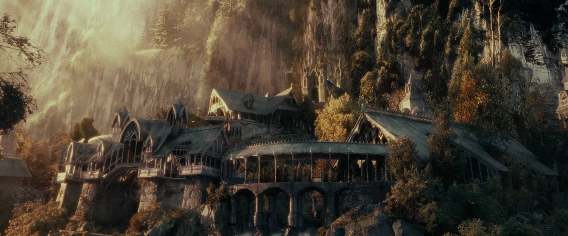 The Lord of the Rings: The Fellowship of the Ring (2001) HD screenshot 12929
