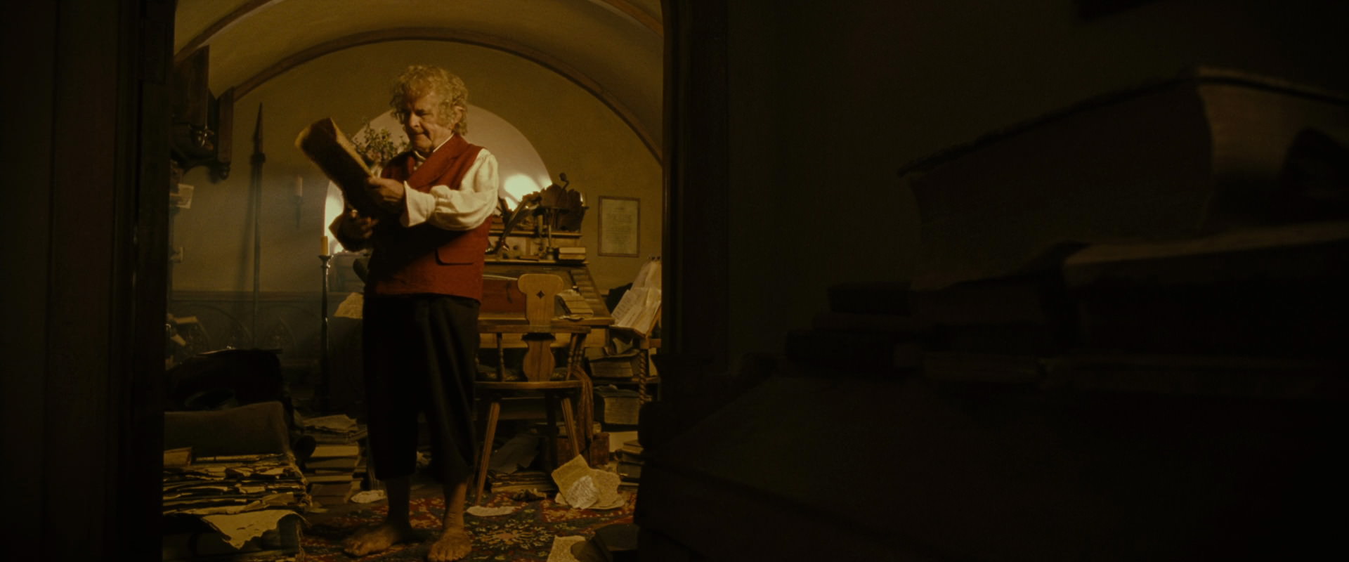 The Lord of the Rings: The Fellowship of the Ring (2001) screencap 1293