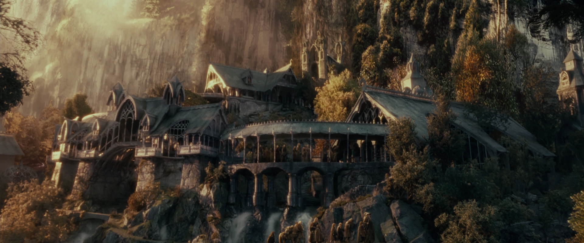 The Lord of the Rings: The Fellowship of the Ring (2001) HD screenshot 12932
