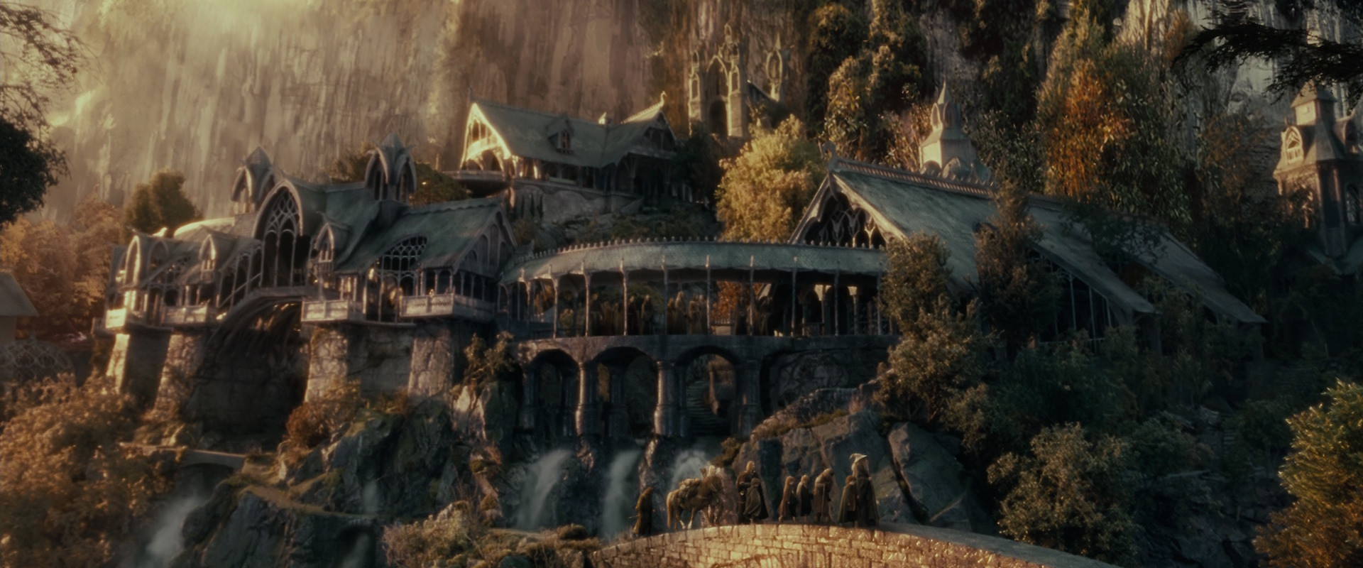 The Lord of the Rings: The Fellowship of the Ring (2001) movie still 12934