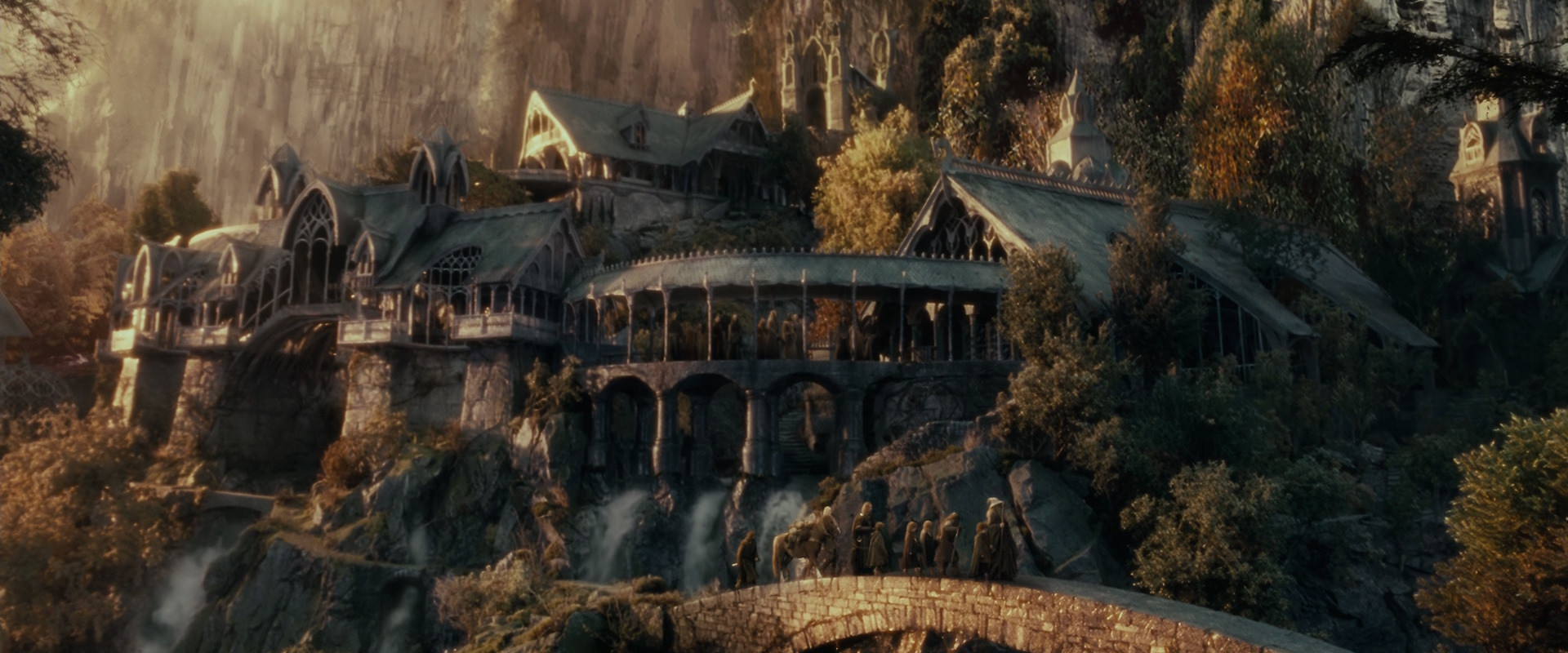 The Lord of the Rings: The Fellowship of the Ring (2001) HD screenshot 12935