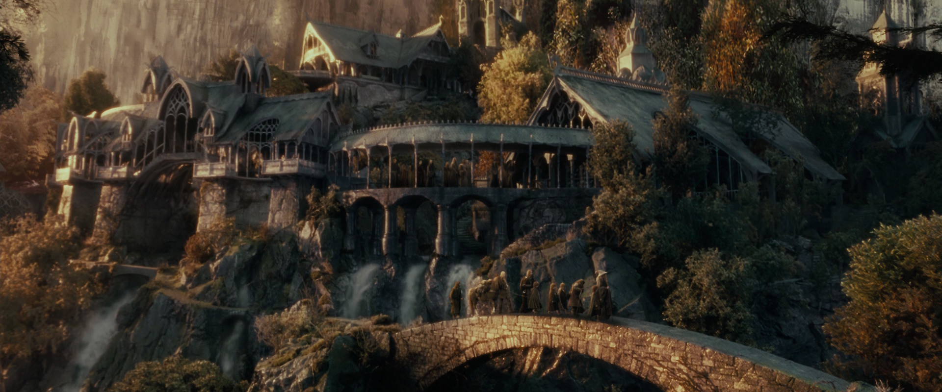 The Lord of the Rings: The Fellowship of the Ring (2001) movie still 12937
