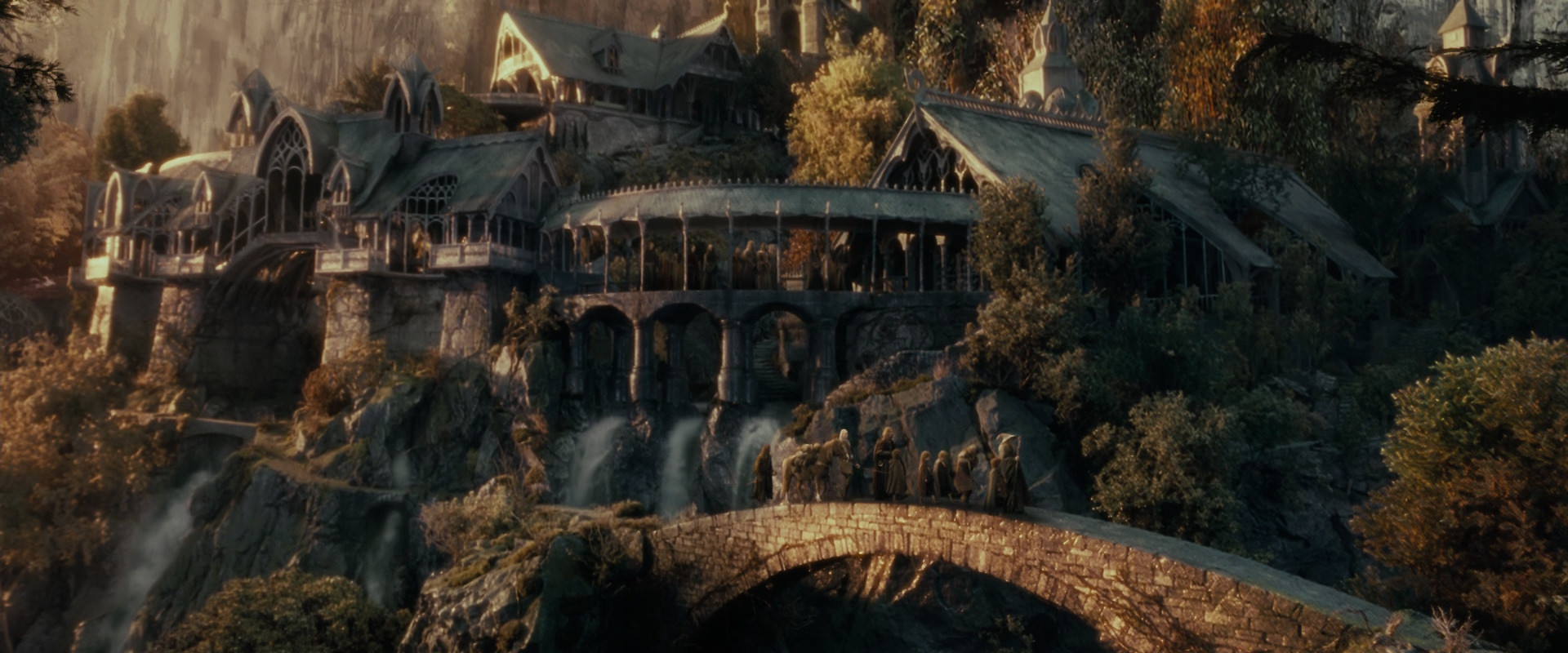 The Lord of the Rings: The Fellowship of the Ring (2001) HD screenshot 12938