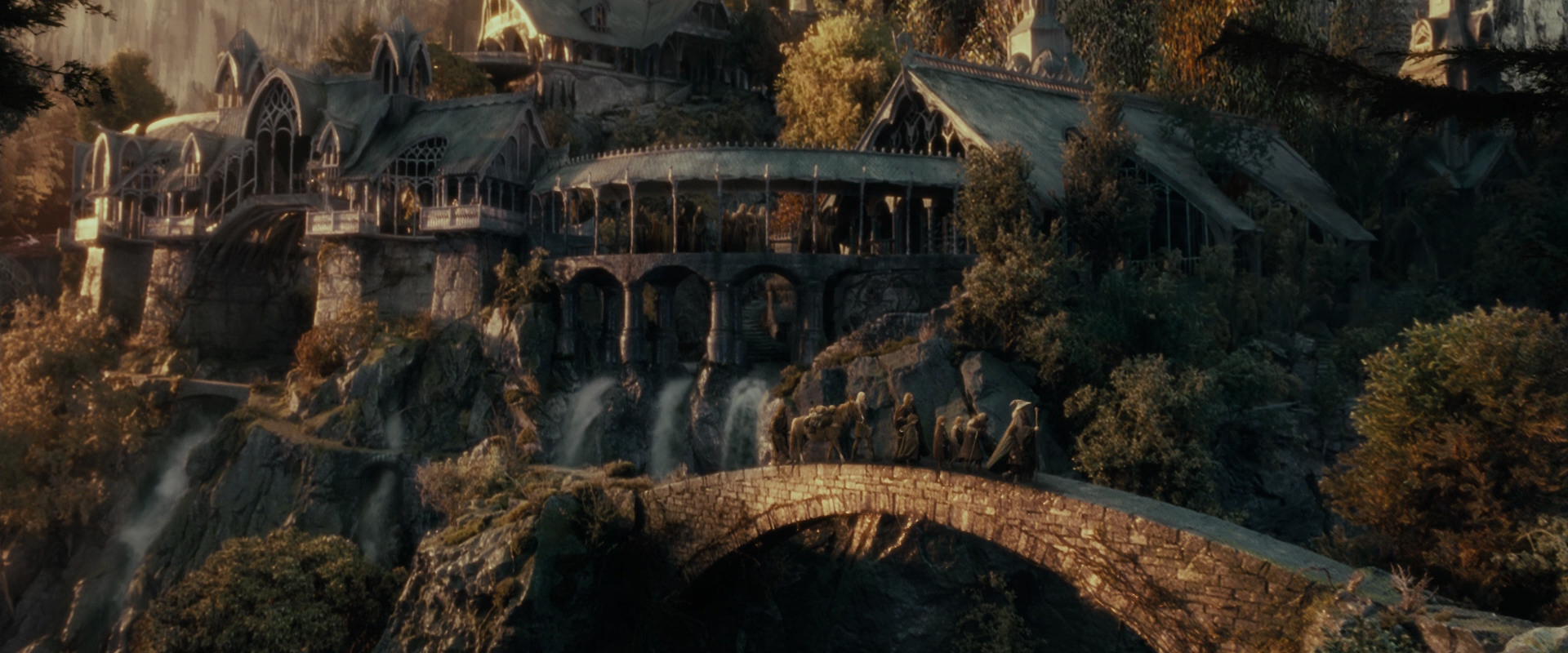 The Lord of the Rings: The Fellowship of the Ring (2001) movie still 12940