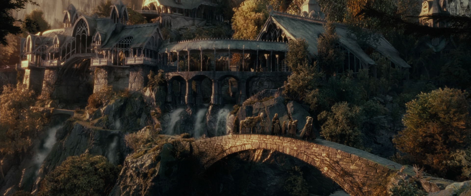 The Lord of the Rings: The Fellowship of the Ring (2001) HD screenshot 12941