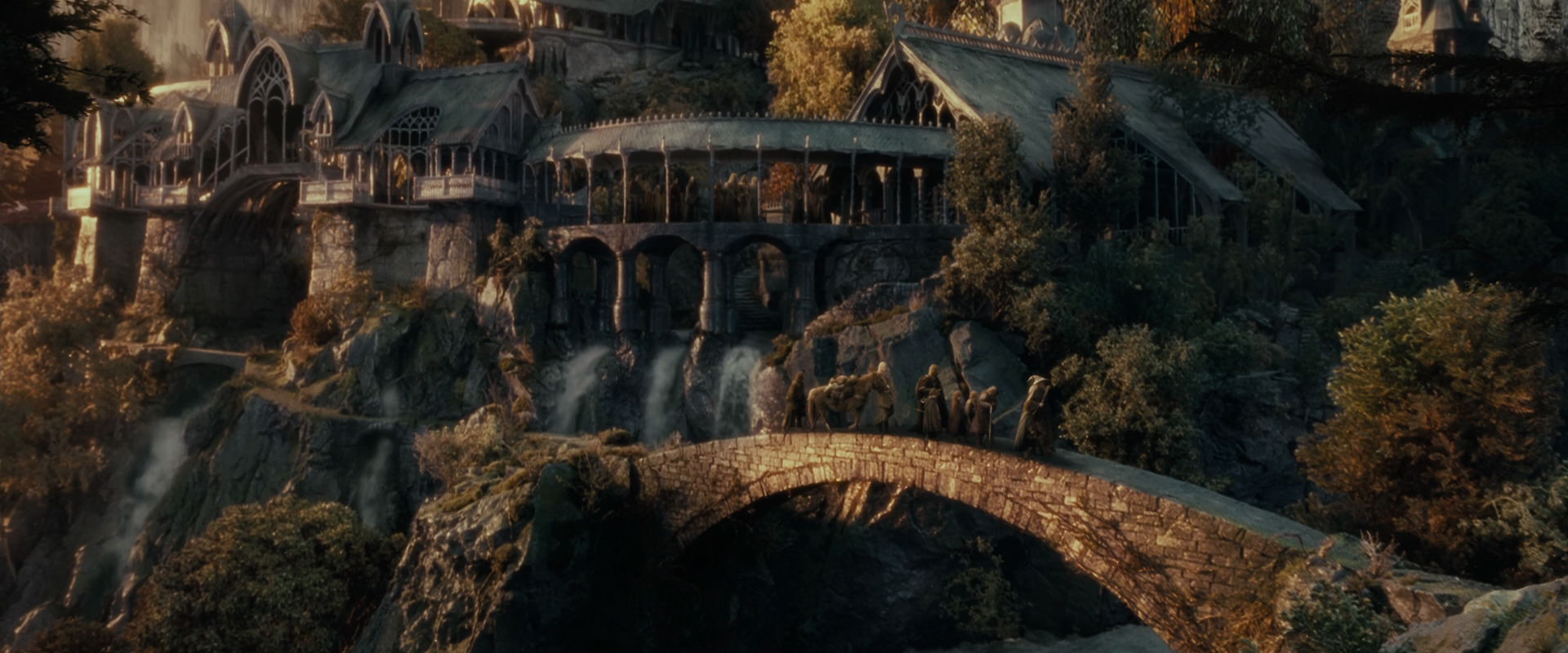 The Lord of the Rings: The Fellowship of the Ring (2001) screencap 12942