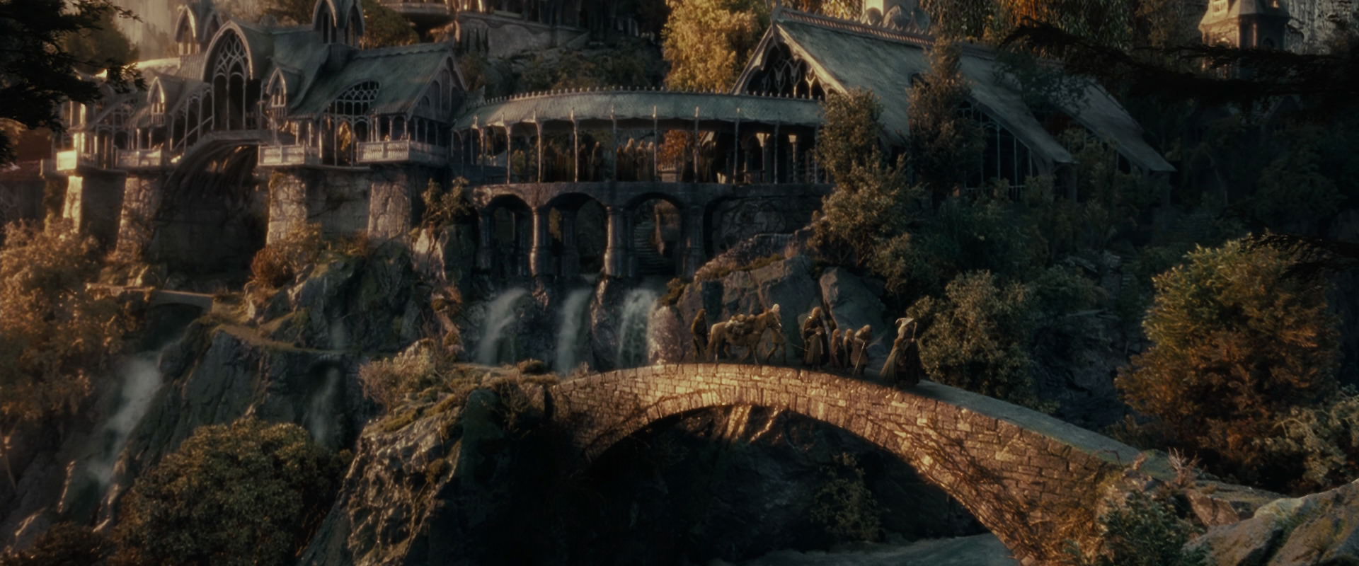 The Lord of the Rings: The Fellowship of the Ring (2001) movie still 12943