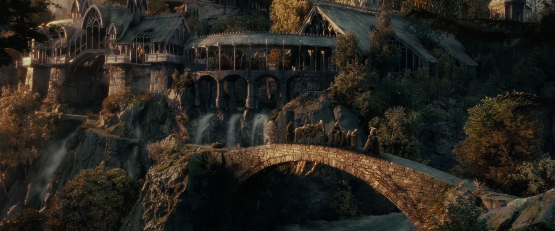 The Lord of the Rings: The Fellowship of the Ring (2001) HD screenshot 12944