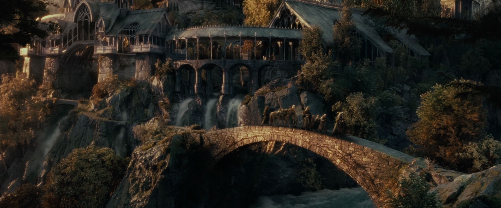 The Lord of the Rings: The Fellowship of the Ring (2001) screencap 12945