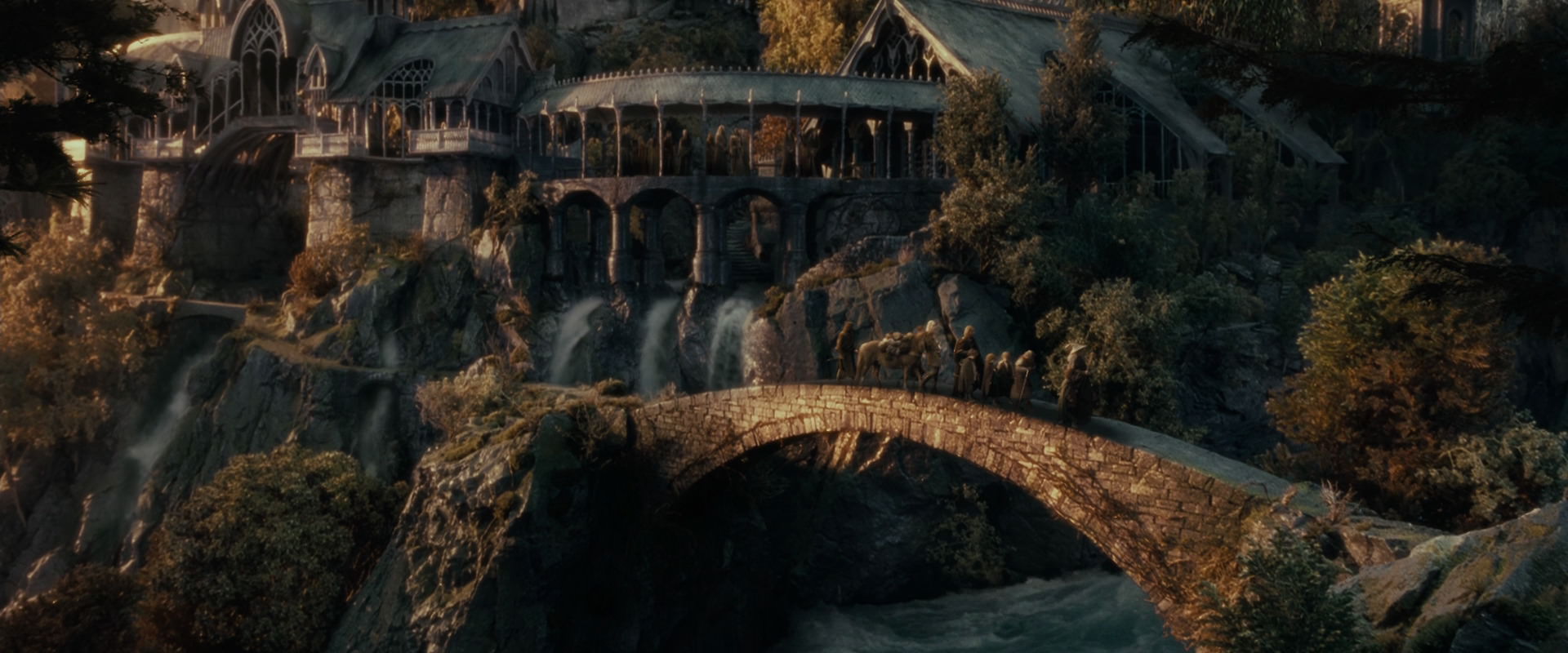 The Lord of the Rings: The Fellowship of the Ring (2001) movie still 12946