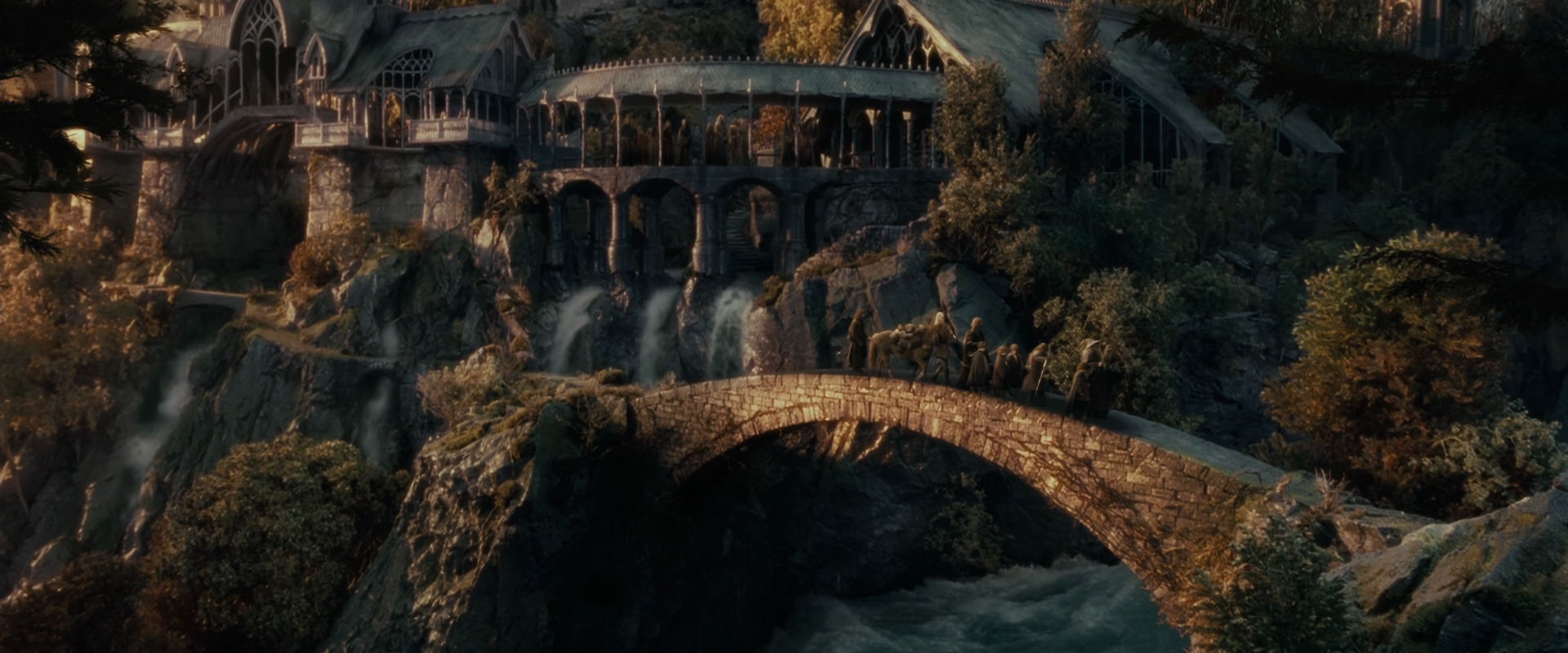The Lord of the Rings: The Fellowship of the Ring (2001) HD screenshot 12947