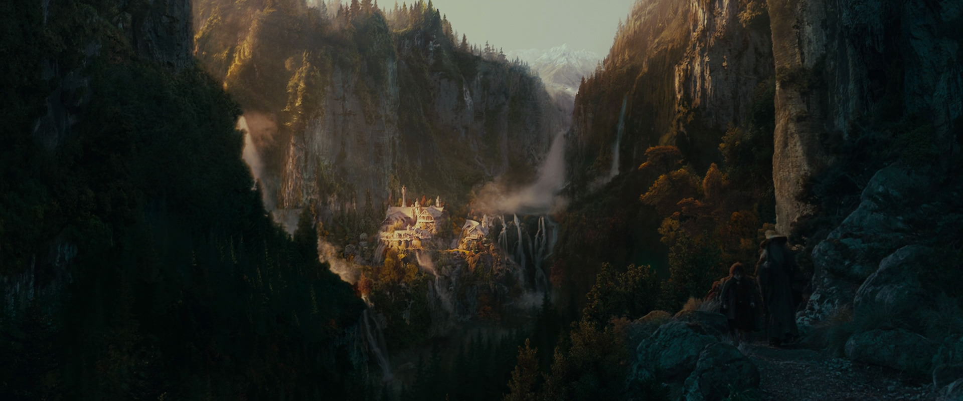 The Lord of the Rings: The Fellowship of the Ring (2001) movie still 12949