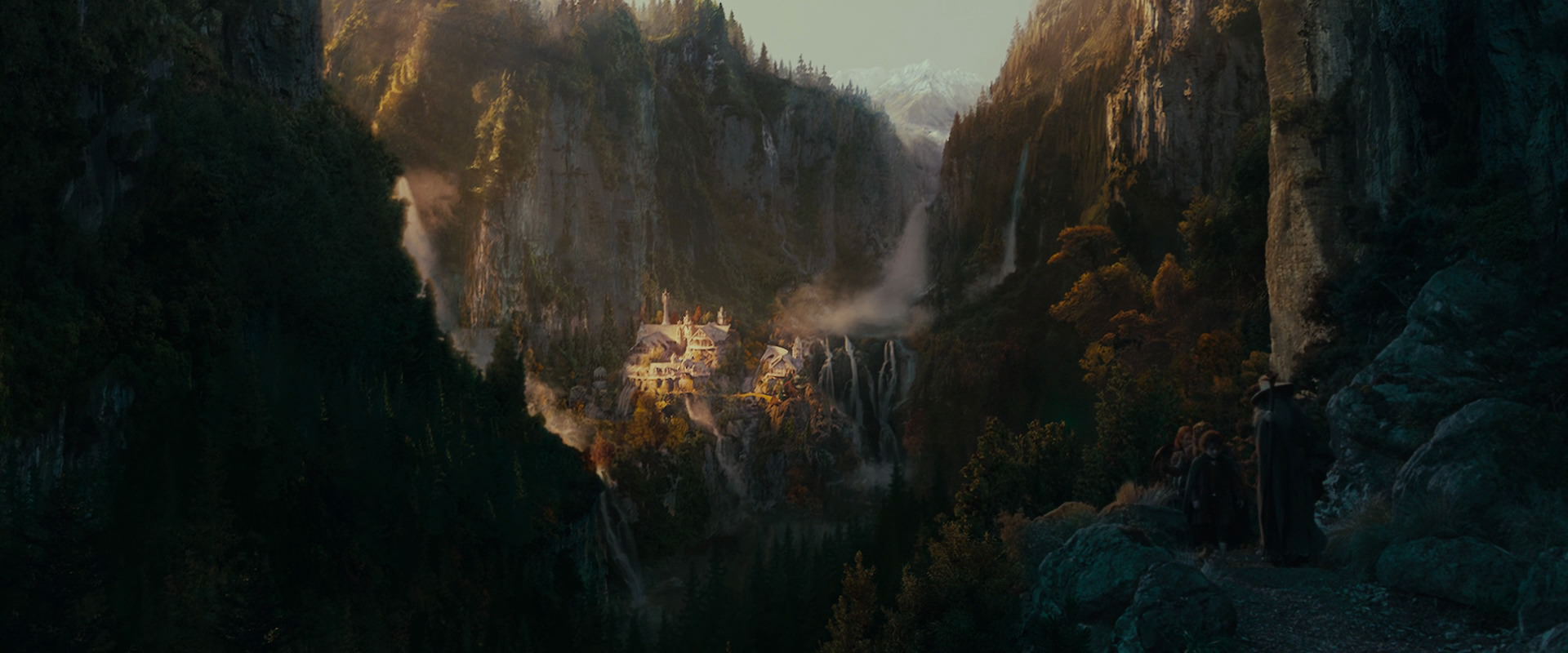 The Lord of the Rings: The Fellowship of the Ring (2001) HD screenshot 12950