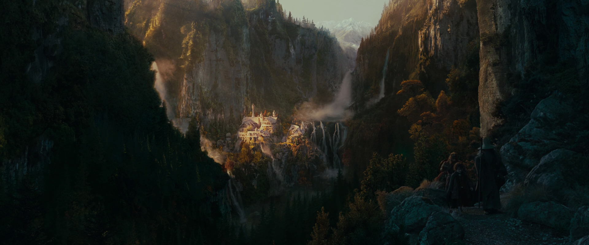 The Lord of the Rings: The Fellowship of the Ring (2001) screencap 12951