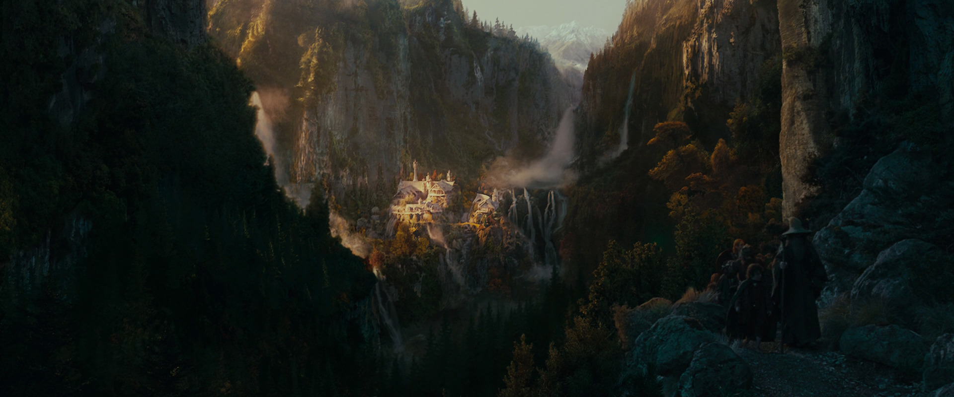 The Lord of the Rings: The Fellowship of the Ring (2001) movie still 12952