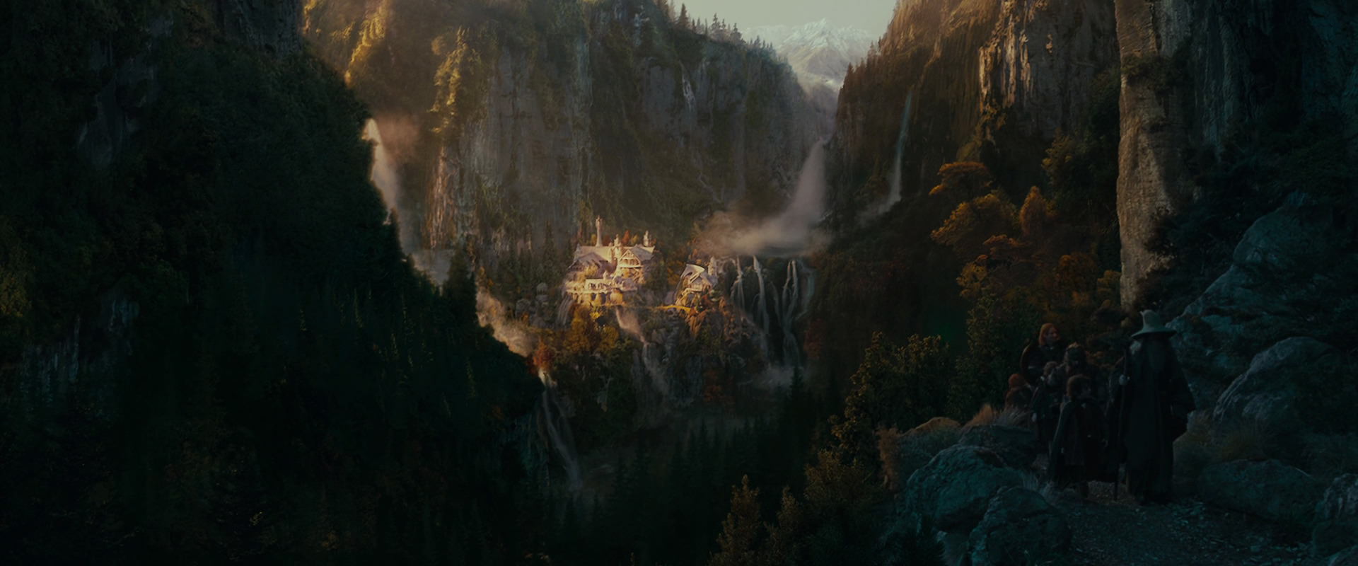 The Lord of the Rings: The Fellowship of the Ring (2001) HD screenshot 12953