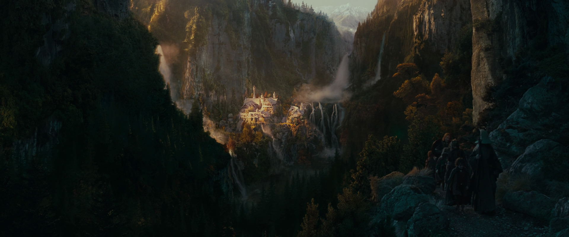 The Lord of the Rings: The Fellowship of the Ring (2001) screencap 12954