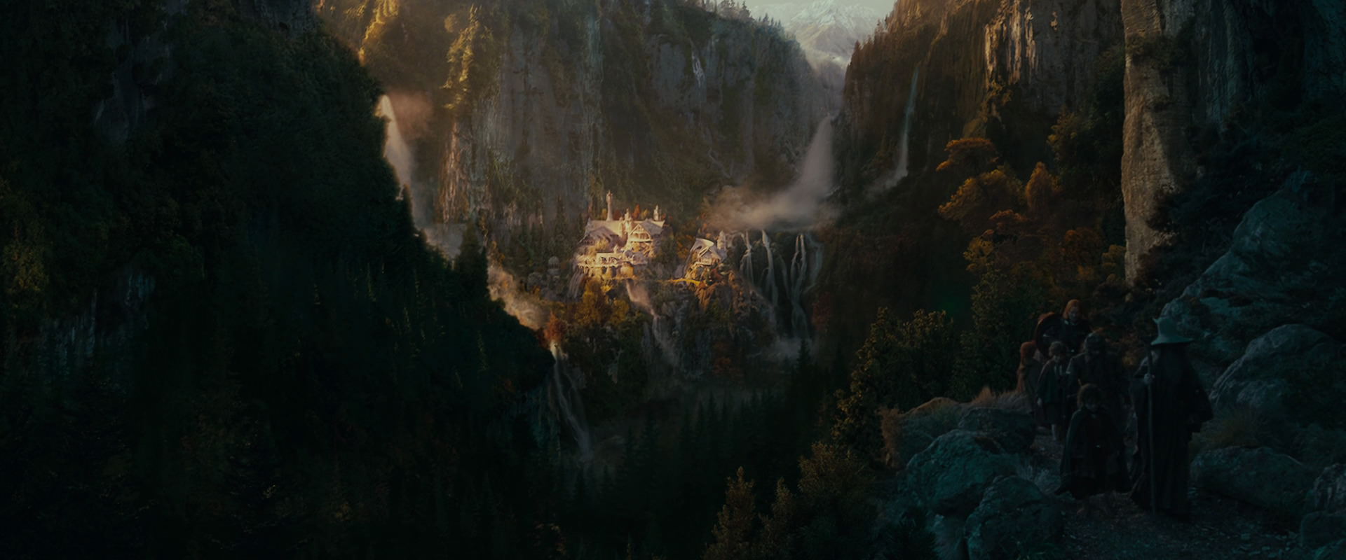 The Lord of the Rings: The Fellowship of the Ring (2001) movie still 12955