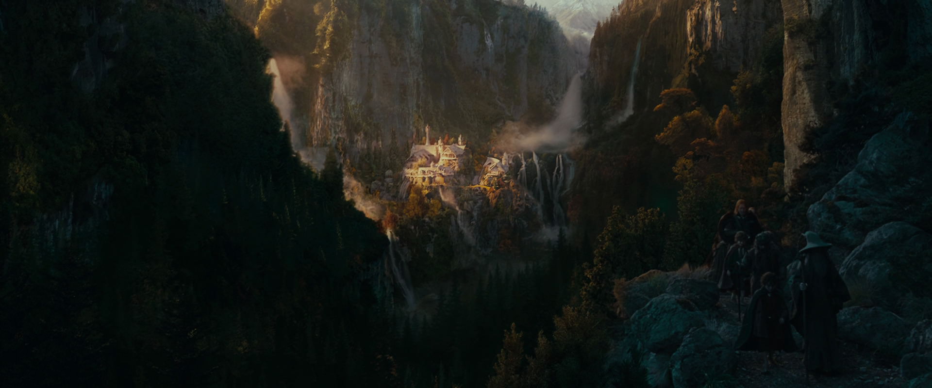 The Lord of the Rings: The Fellowship of the Ring (2001) HD screenshot 12956