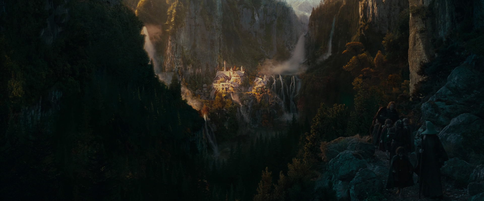 The Lord of the Rings: The Fellowship of the Ring (2001) screencap 12957
