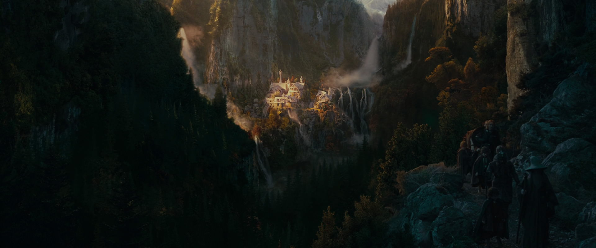 The Lord of the Rings: The Fellowship of the Ring (2001) movie still 12958