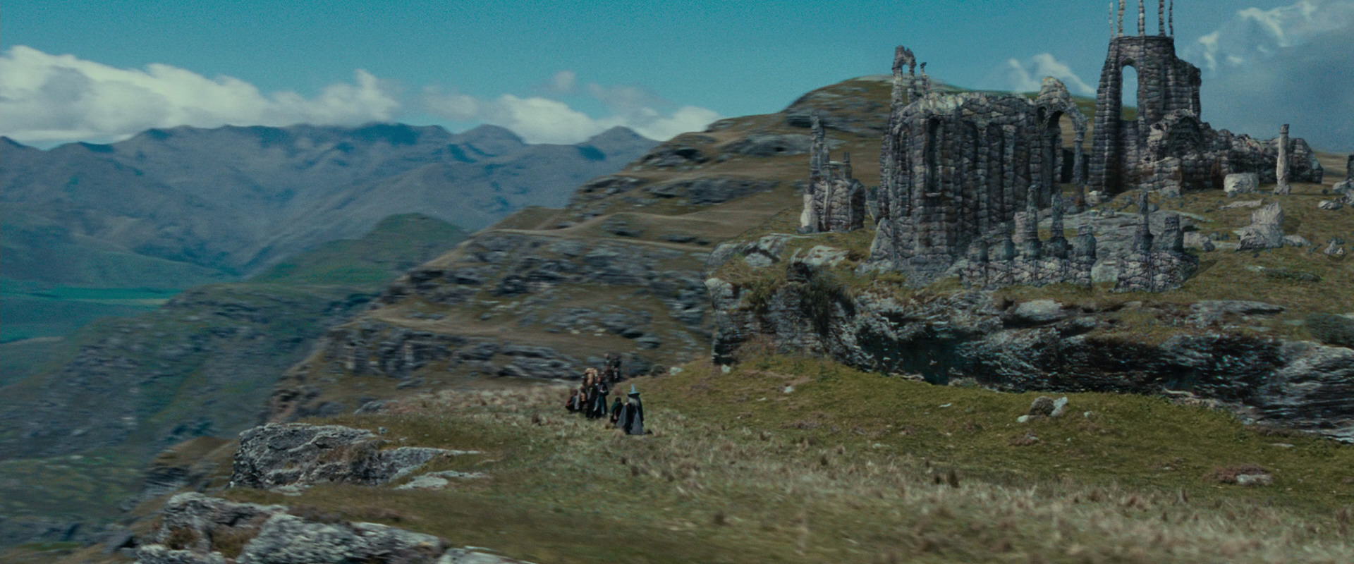 The Lord of the Rings: The Fellowship of the Ring (2001) HD screenshot 12959