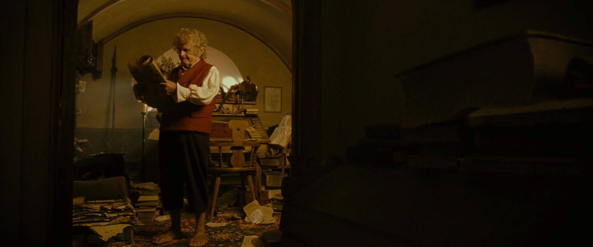 The Lord of the Rings: The Fellowship of the Ring (2001) screencap 1296