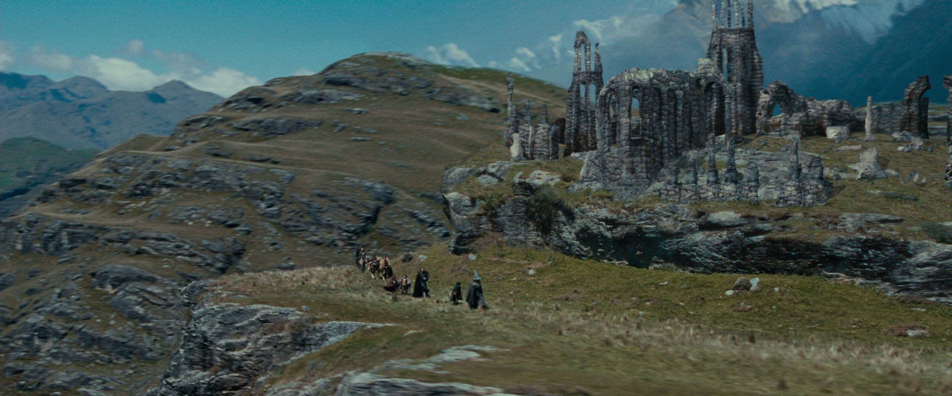 The Lord of the Rings: The Fellowship of the Ring (2001) movie still 12961