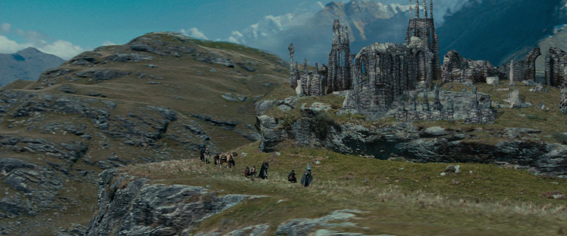The Lord of the Rings: The Fellowship of the Ring (2001) HD screenshot 12962