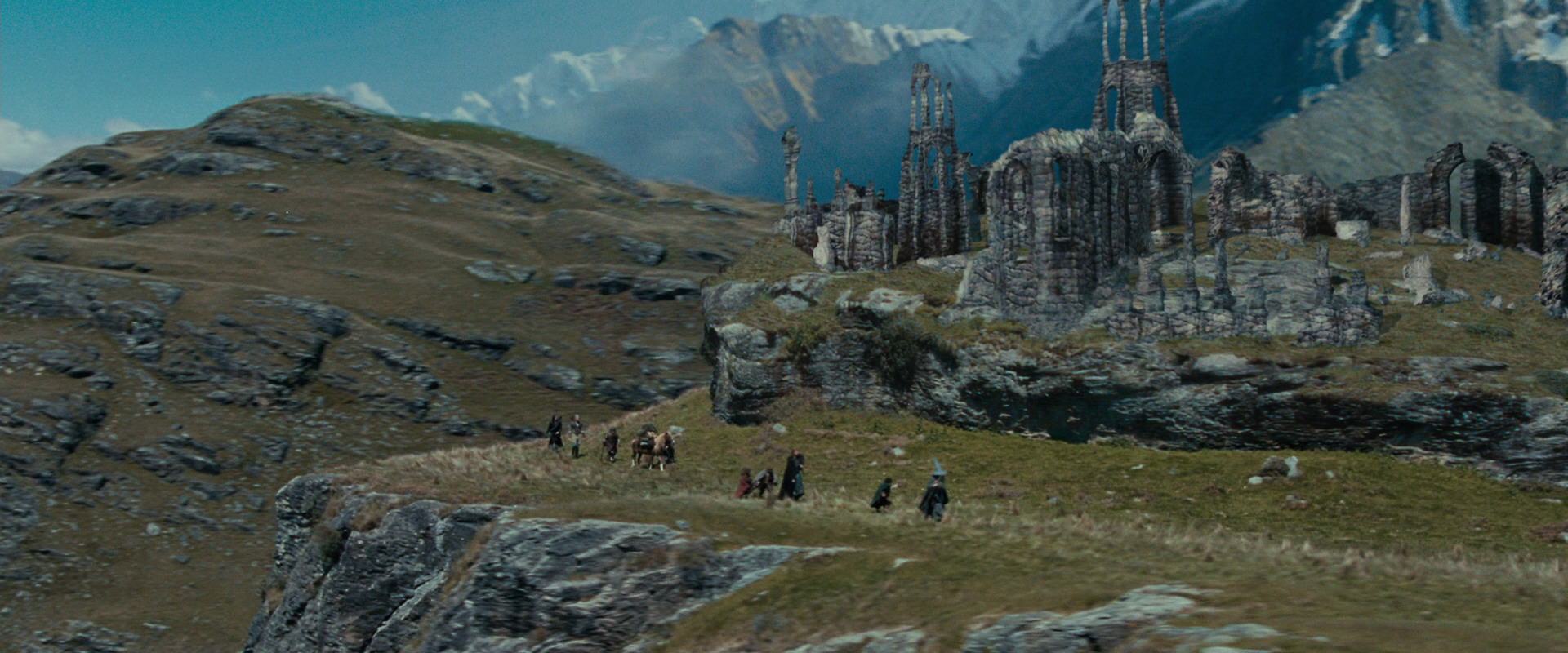 The Lord of the Rings: The Fellowship of the Ring (2001) screencap 12963