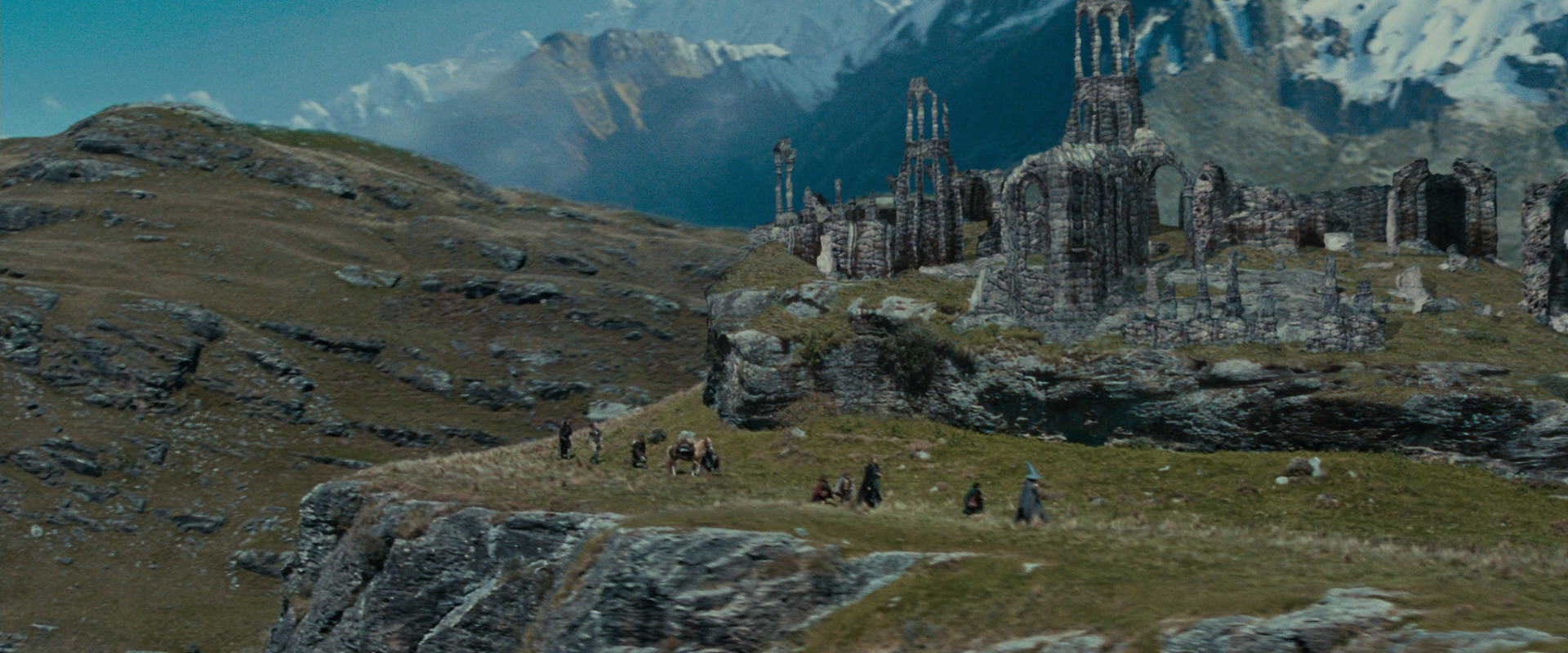 The Lord of the Rings: The Fellowship of the Ring (2001) movie still 12964