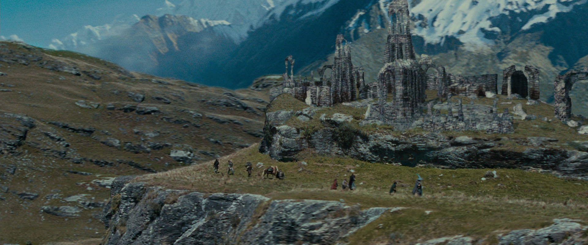 The Lord of the Rings: The Fellowship of the Ring (2001) HD screenshot 12965