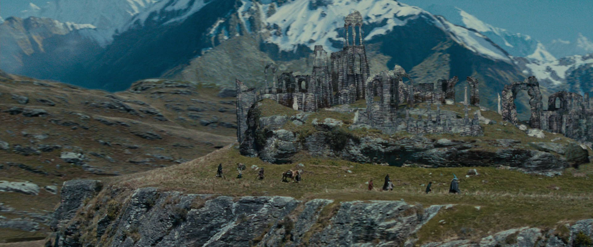 The Lord of the Rings: The Fellowship of the Ring (2001) movie still 12967