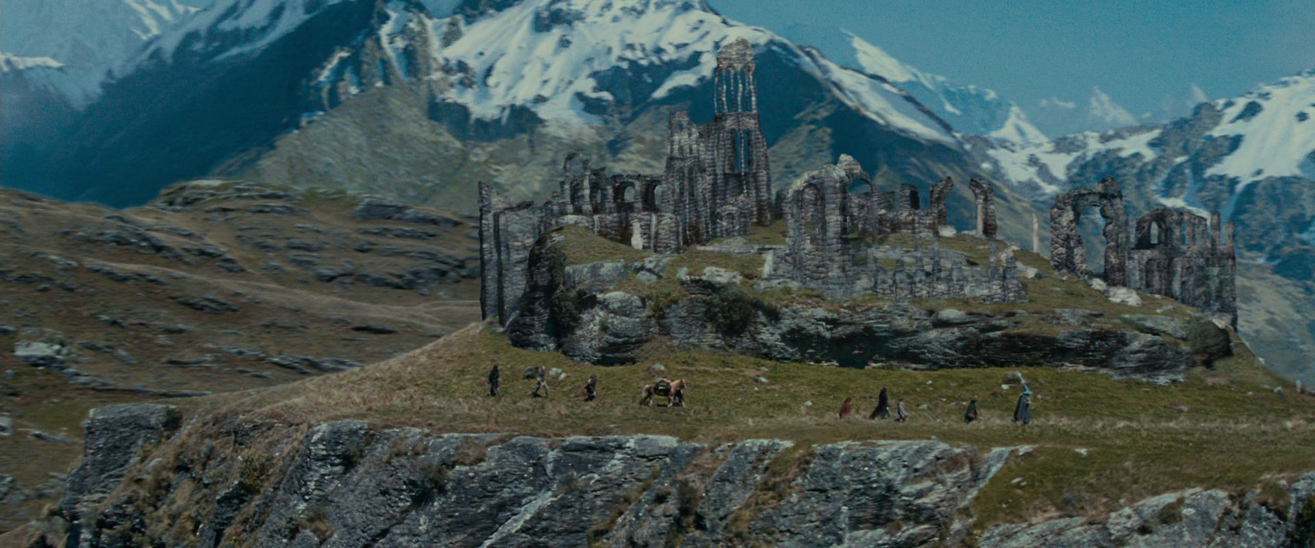 The Lord of the Rings: The Fellowship of the Ring (2001) HD screenshot 12968