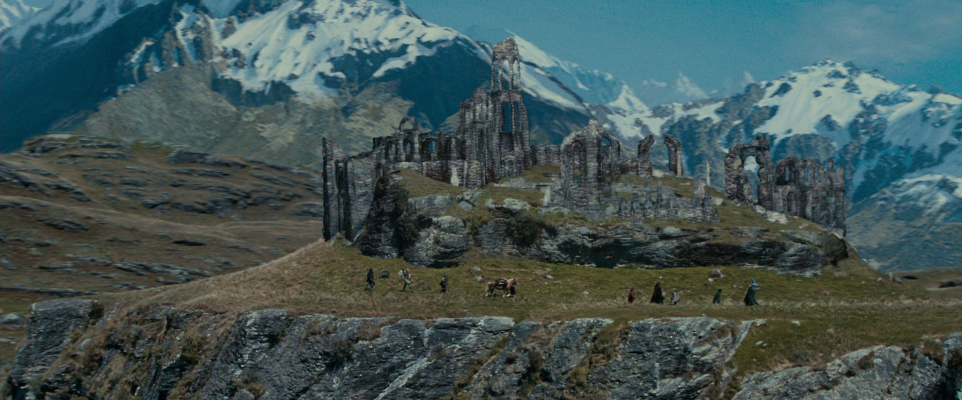 The Lord of the Rings: The Fellowship of the Ring (2001) screencap 12969