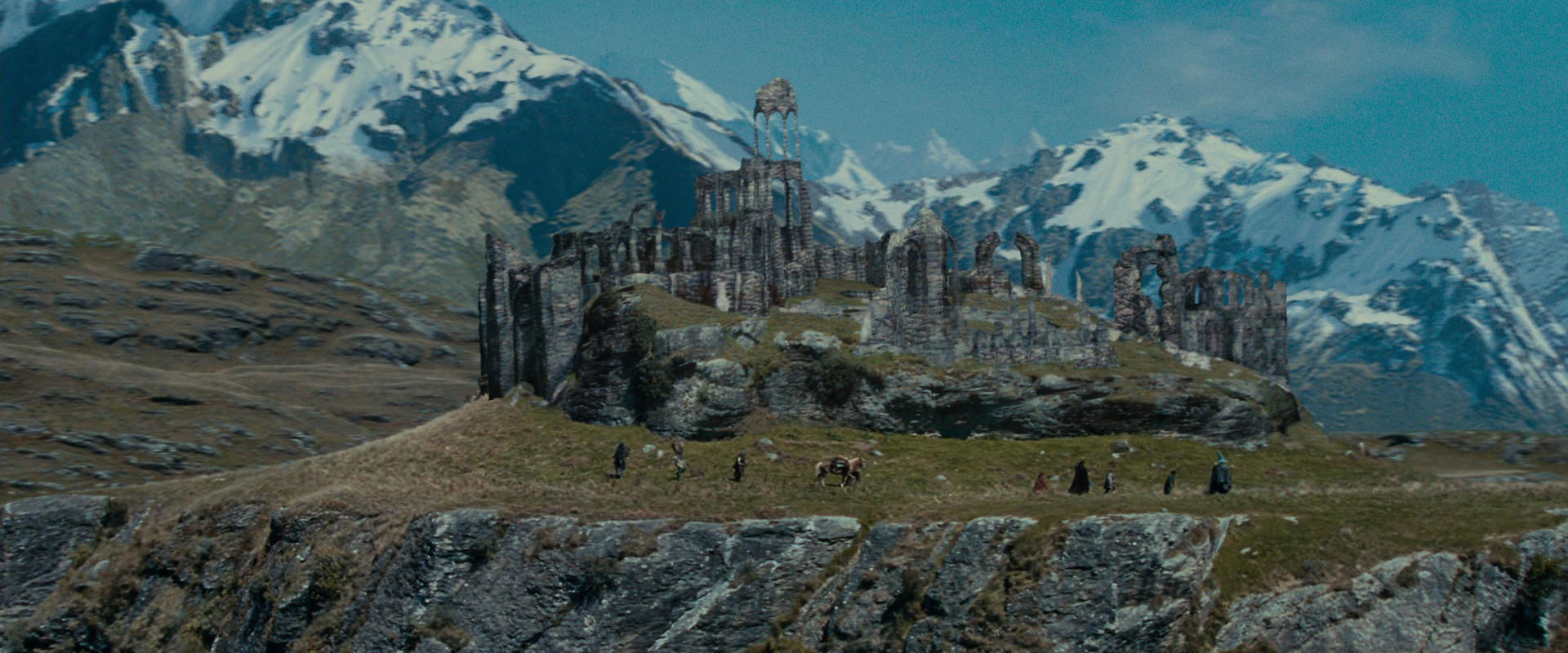 The Lord of the Rings: The Fellowship of the Ring (2001) movie still 12970