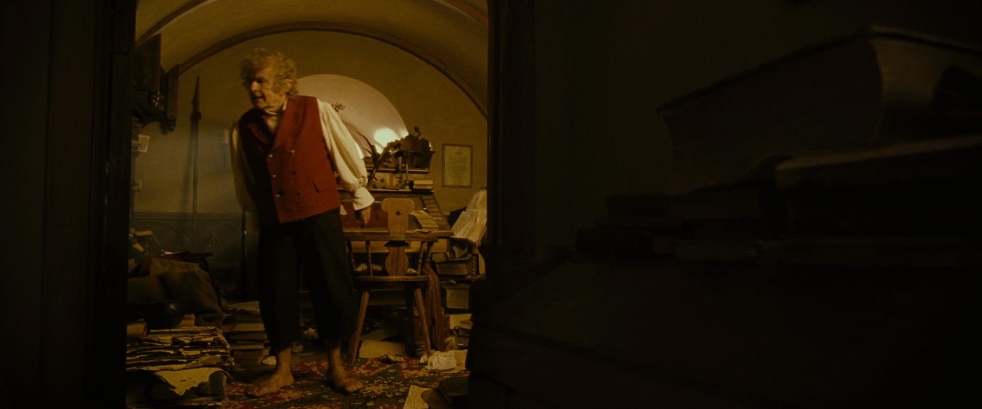 The Lord of the Rings: The Fellowship of the Ring (2001) screencap 1299