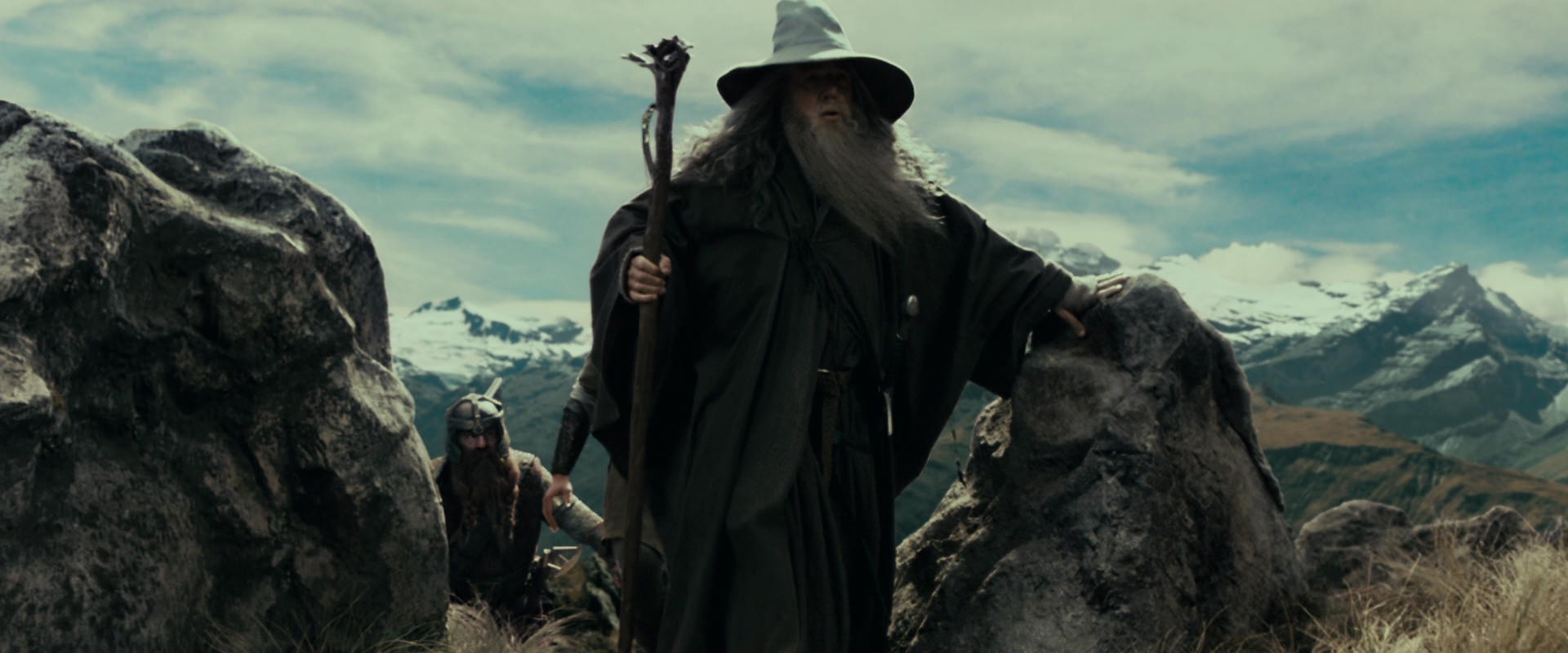 The Lord of the Rings: The Fellowship of the Ring (2001) movie still 12994
