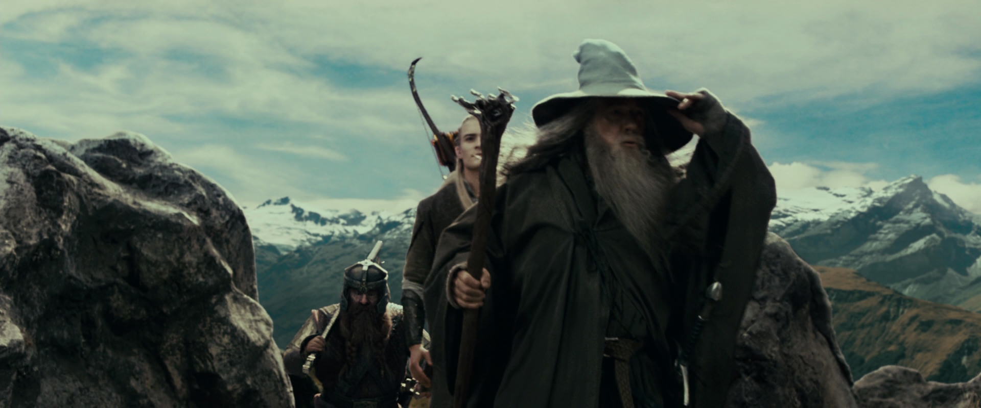 The Lord of the Rings: The Fellowship of the Ring (2001) movie still 12997